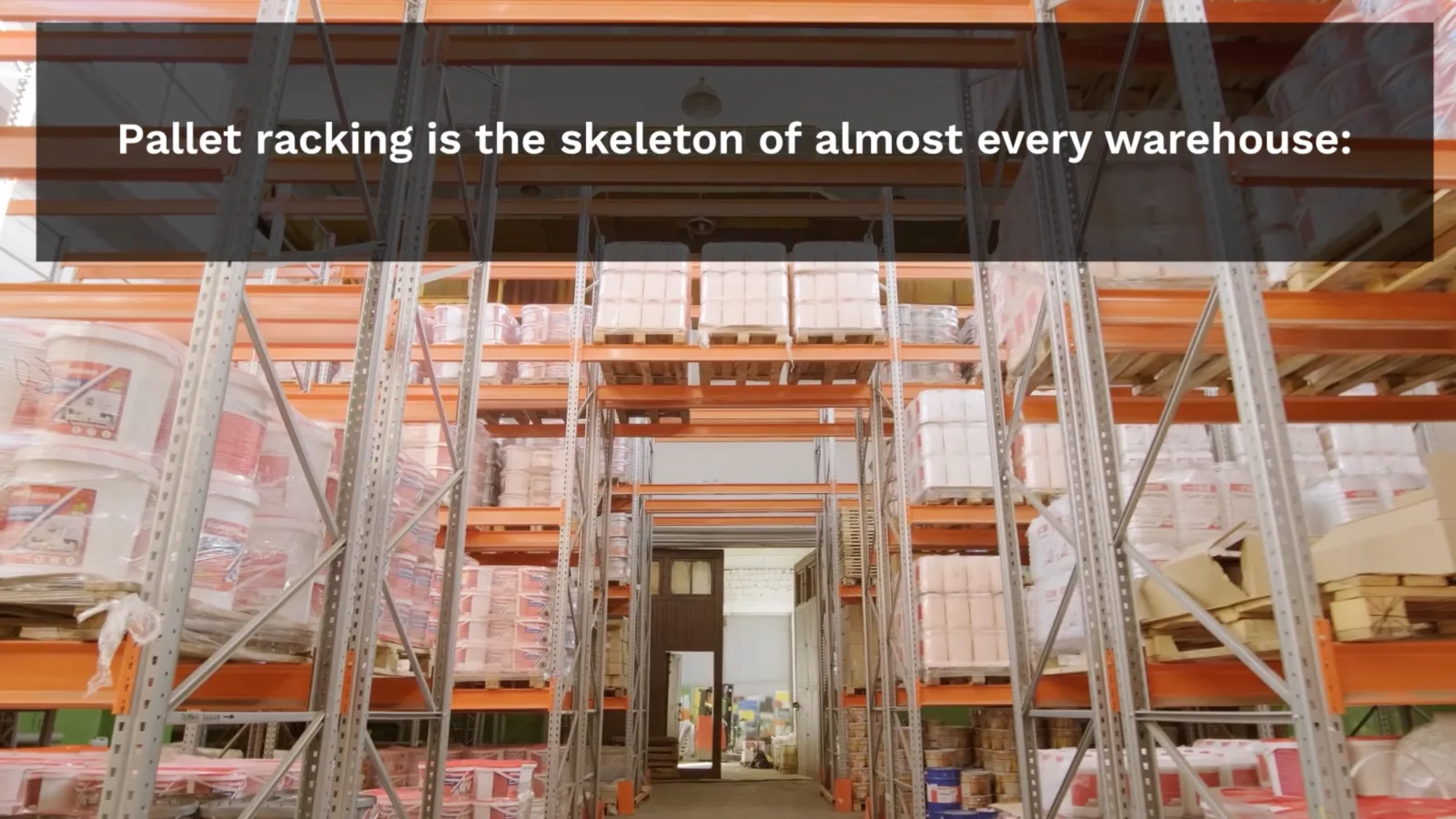Storage Rack Safety Basics